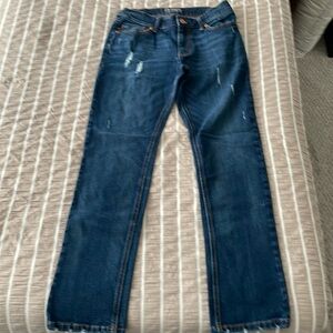 American Rag 30x32 distressed style men’s skinny jeans